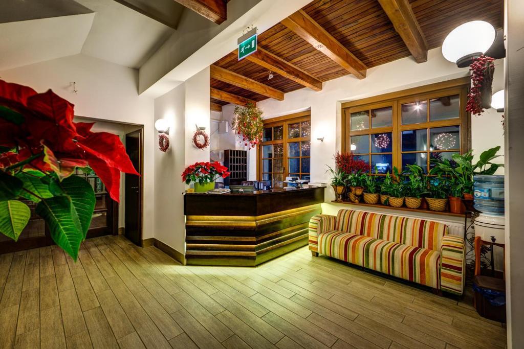 Hotel Lesne Patio à Katowice Extérieur photo